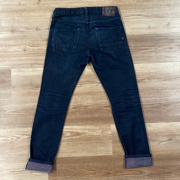Scotch & Soda // Ralston fit // Indigo wash w/ flecks. - Picture 4 of 8